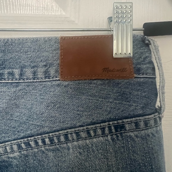 Madewell - Rigid Demi-Boot Crop Jeans - Picture 7 of 7